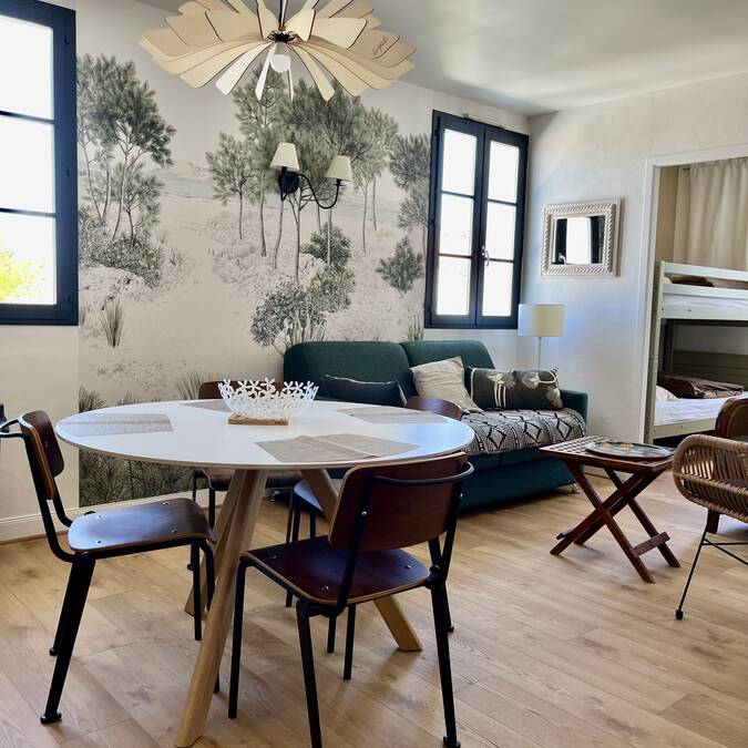 location de Maison tout confort île de ré 